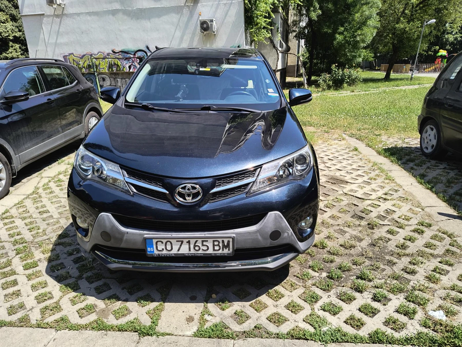 Toyota Rav4, снимка 3 - Автомобили и джипове - 55151919