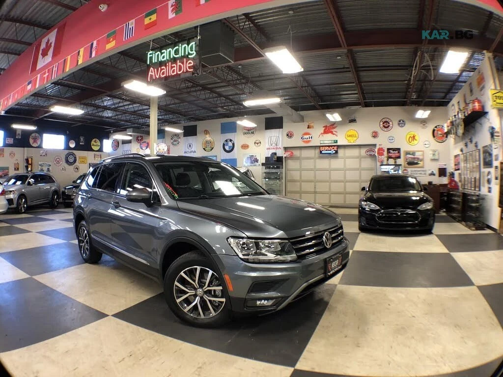 VW Tiguan Comfortline 4Motion* AвтоКредит* (ЦЕНА ДО БГ)