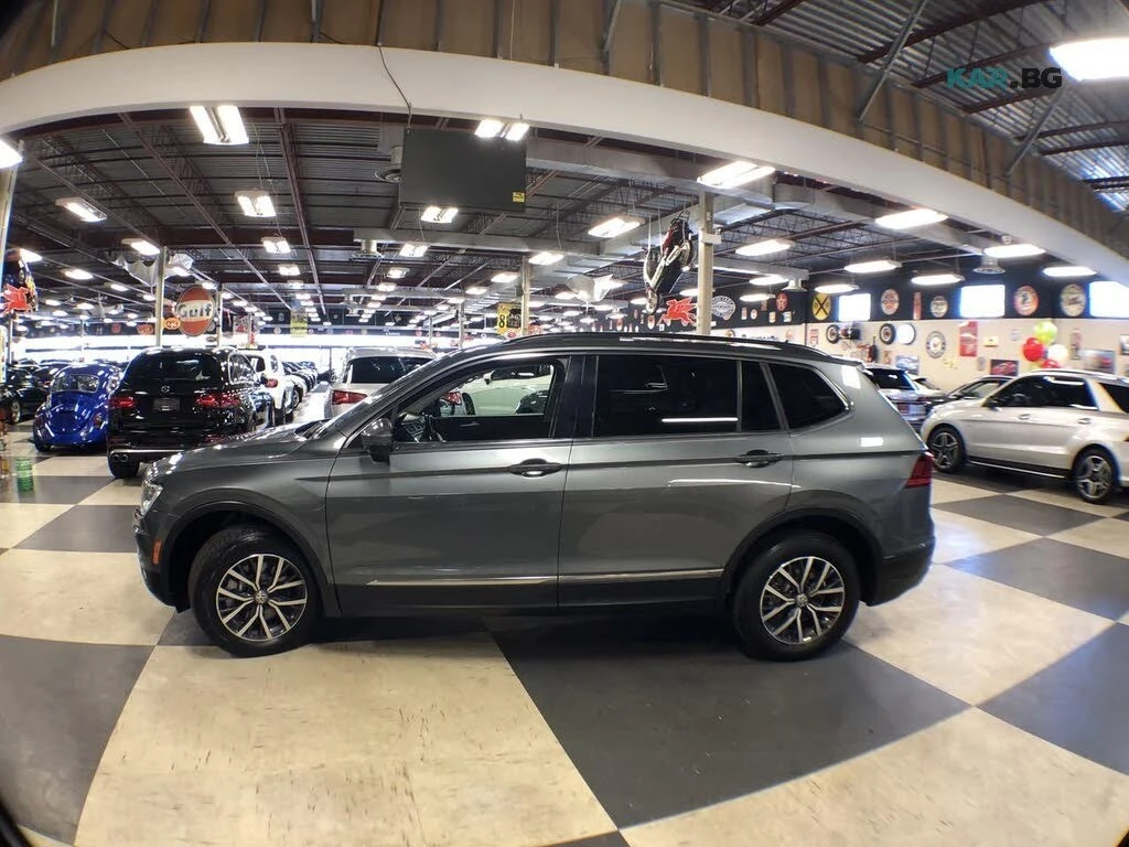 VW Tiguan Comfortline 4Motion* AвтоКредит* (ЦЕНА ДО БГ), снимка 4 - Автомобили и джипове - 55303629