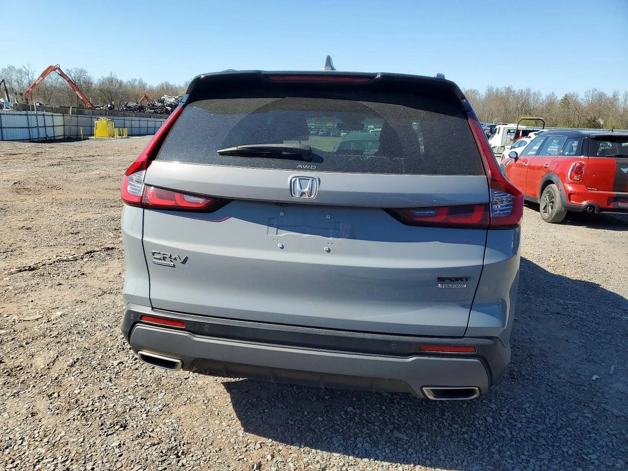 Honda Cr-v 2.0l Sport Touring | Mobile.bg � ����������� 6