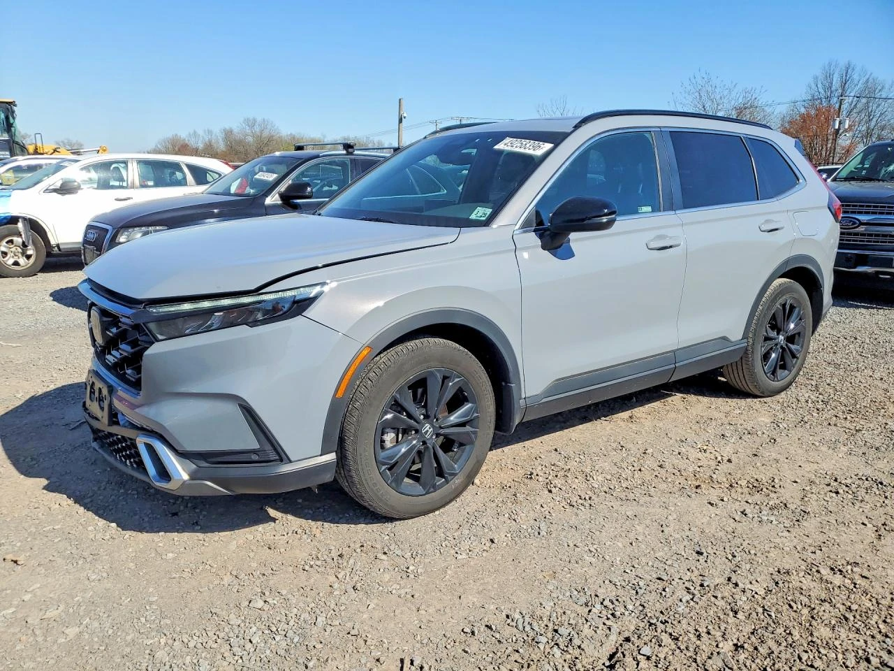 Honda Cr-v 2.0l Sport Touring