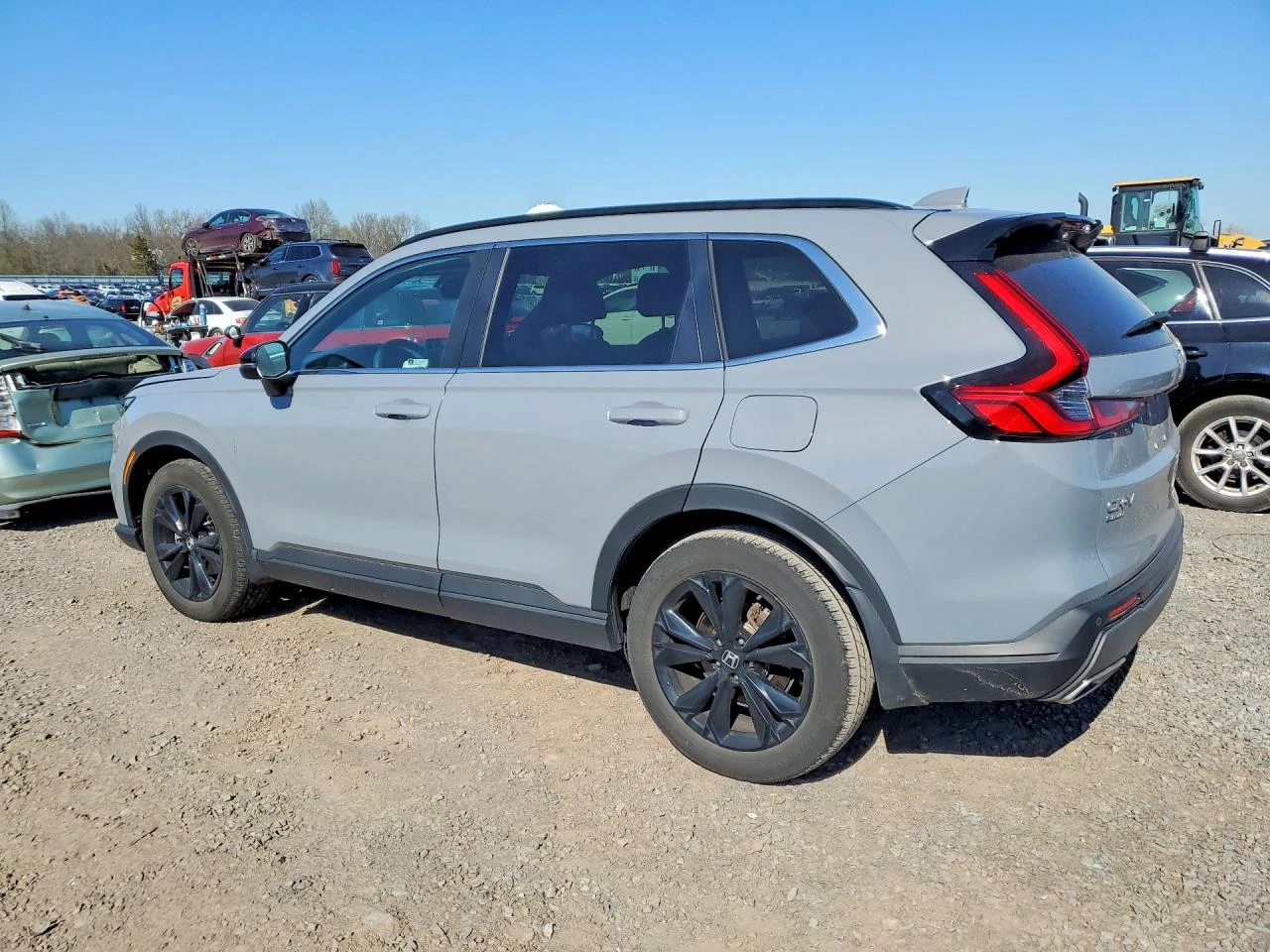 Honda Cr-v 2.0l Sport Touring | Mobile.bg � ����������� 2