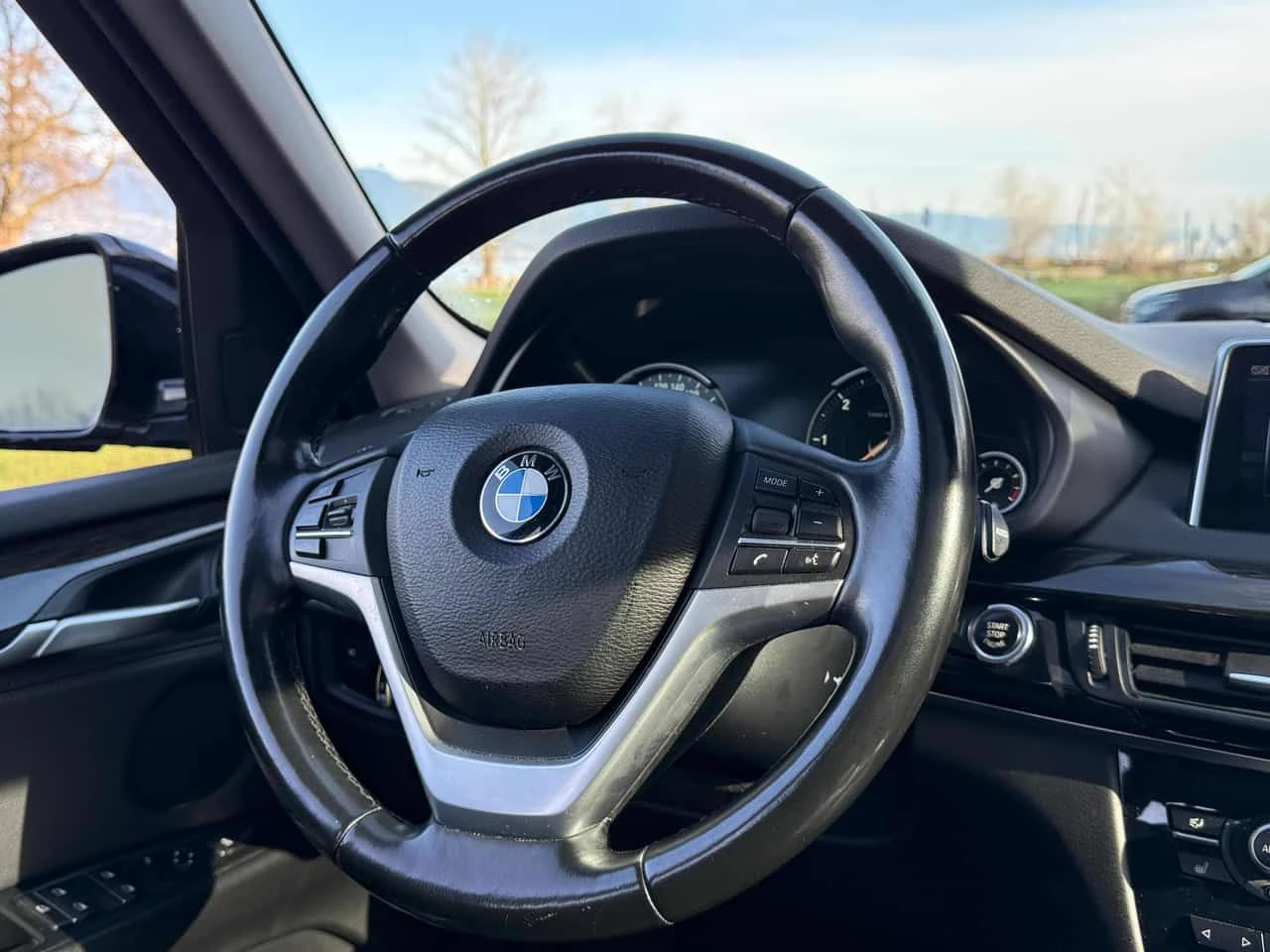 BMW X5 xDrive35d/CARFAX/ПОДГРЕВ/ПАМЕТ/КОЖА/ПАНОРАМА, снимка 11 - Автомобили и джипове - 55410209