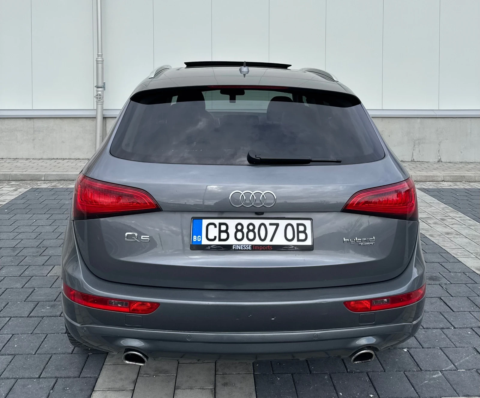 Audi Q5 2.0 TFSI PRESTIGE, снимка 2 - Автомобили и джипове - 55416614