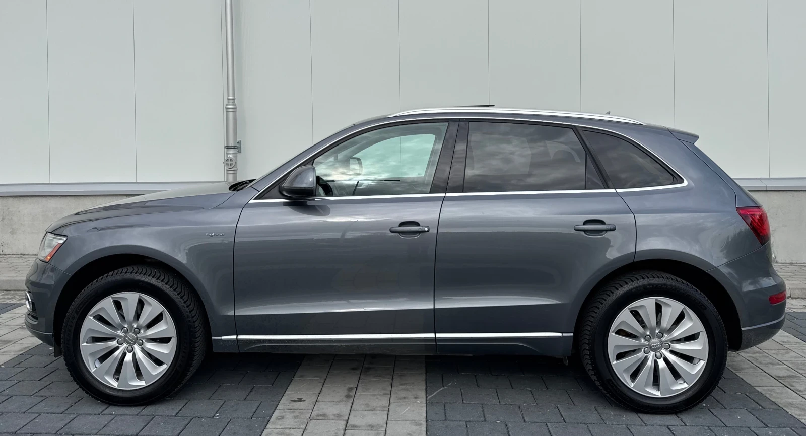 Audi Q5 2.0 TFSI PRESTIGE, снимка 5 - Автомобили и джипове - 55416614