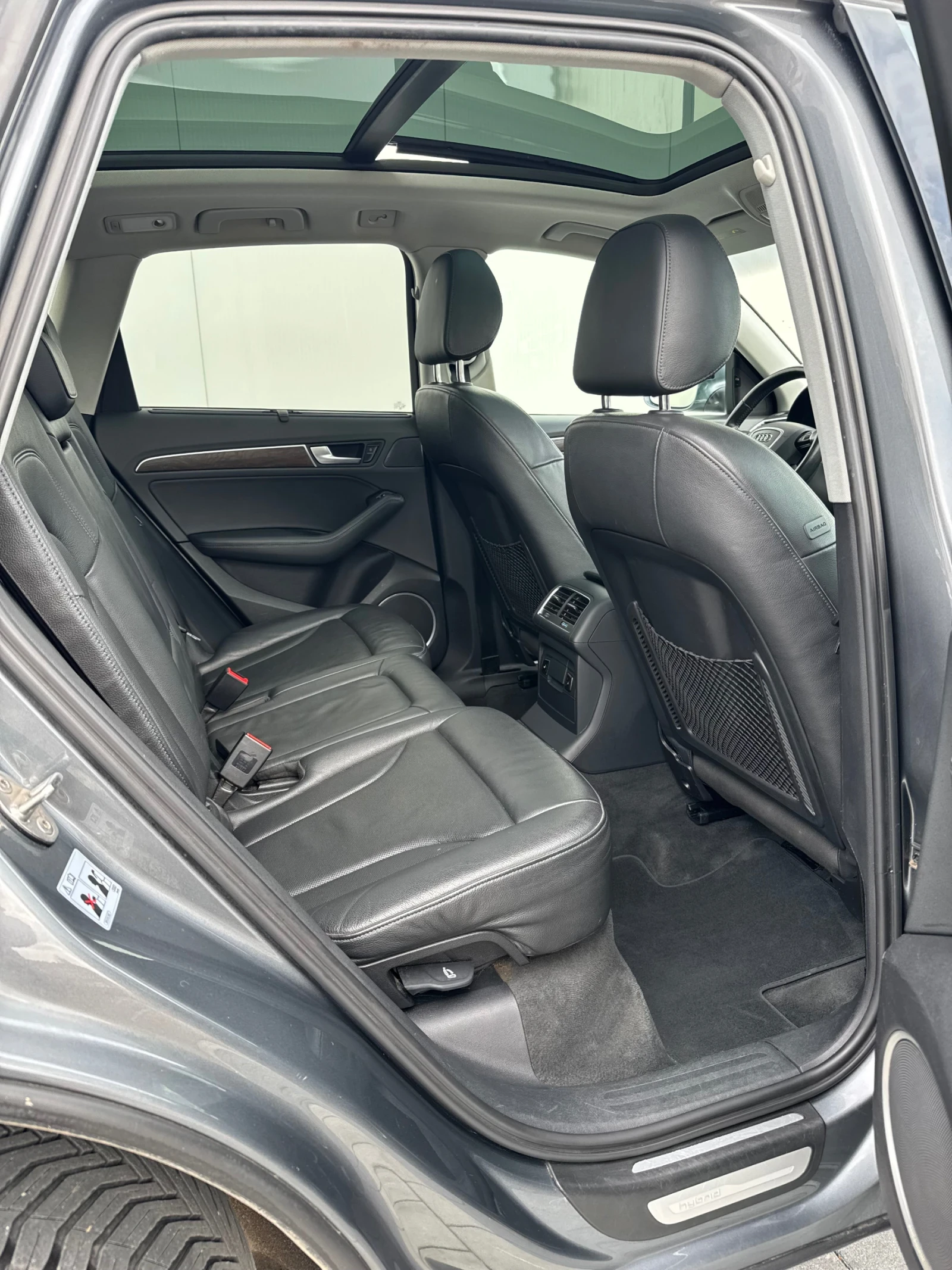 Audi Q5 2.0 TFSI PRESTIGE, снимка 13 - Автомобили и джипове - 55416614