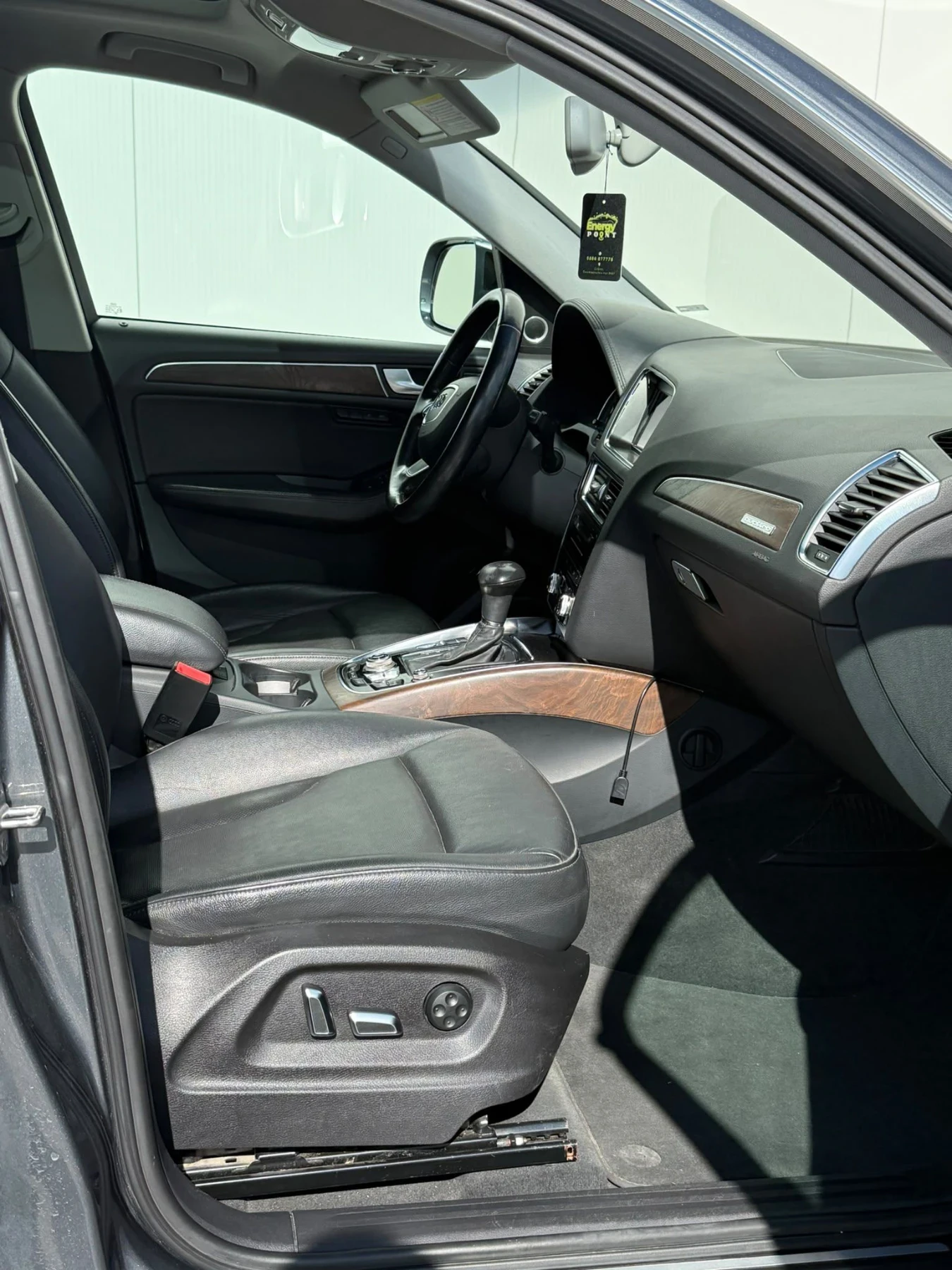 Audi Q5 2.0 TFSI Prestige , снимка 10 - Автомобили и джипове - 56348269