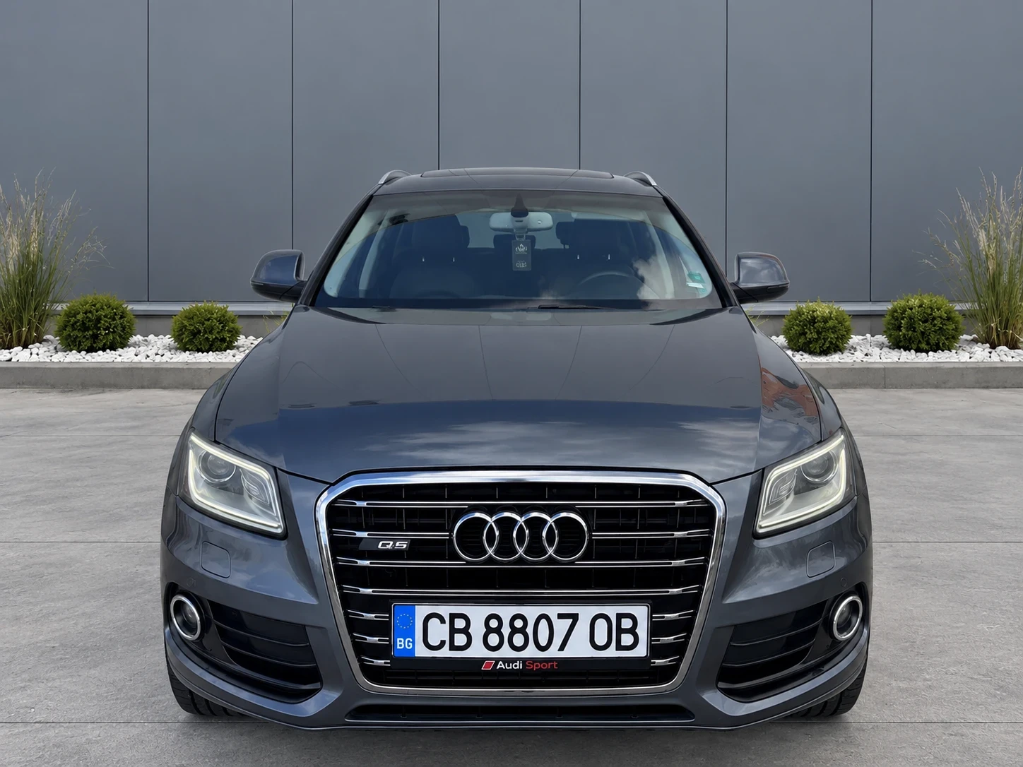 Audi Q5 2.0 TFSI Prestige 