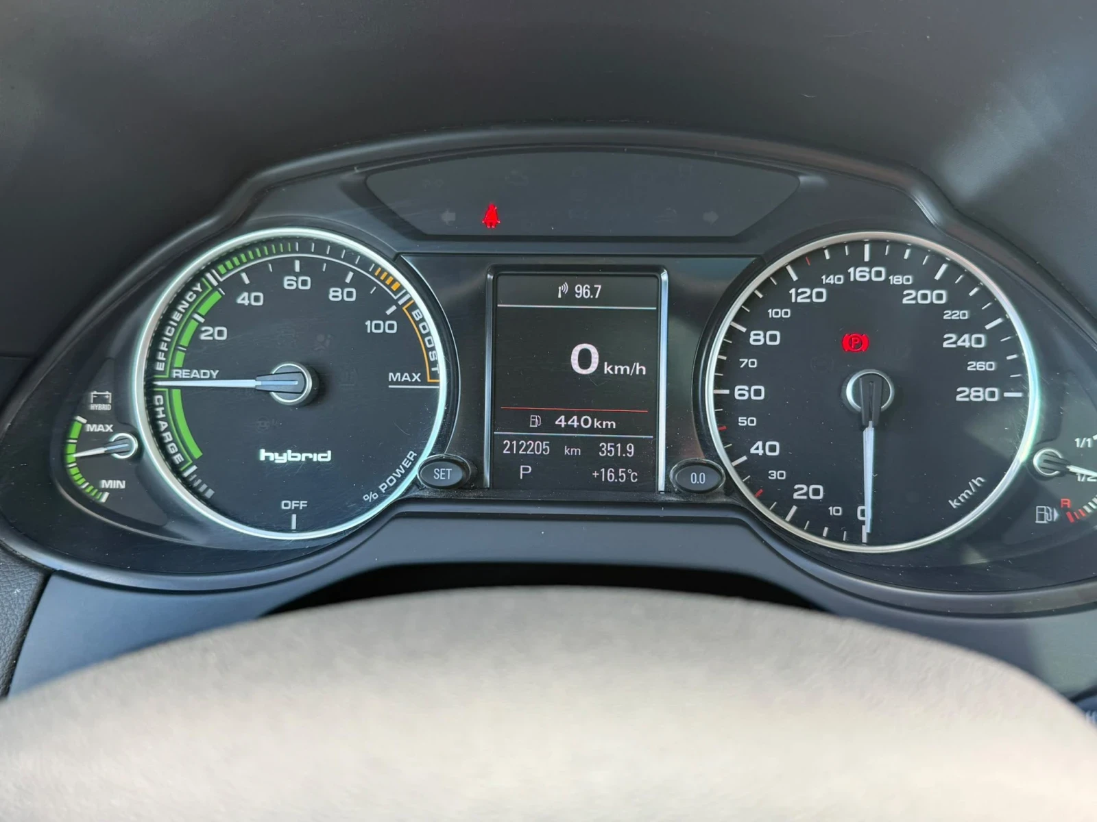 Audi Q5 2.0 TFSI Prestige , снимка 16 - Автомобили и джипове - 56348269