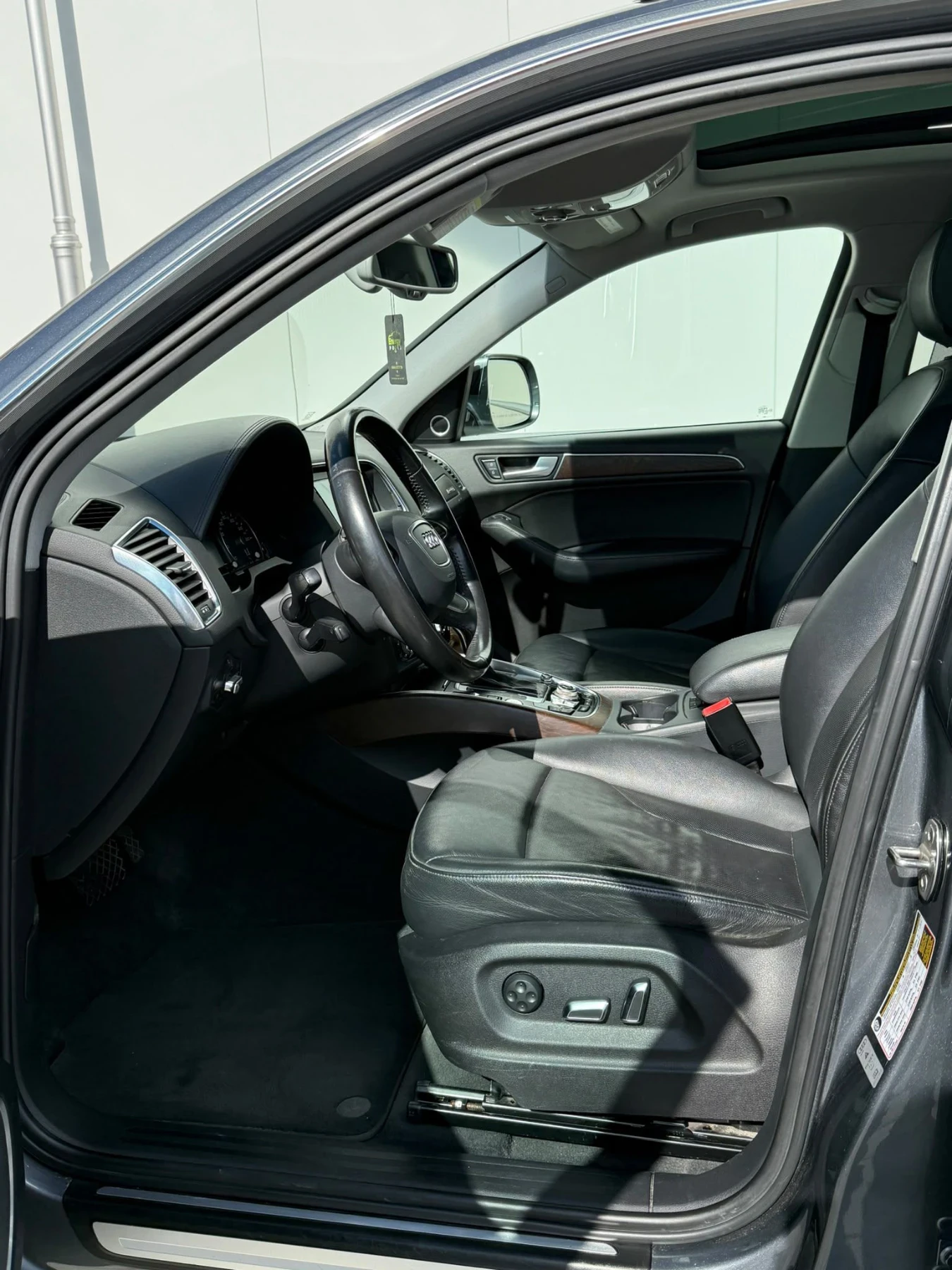 Audi Q5 2.0 TFSI Prestige , снимка 9 - Автомобили и джипове - 56348269