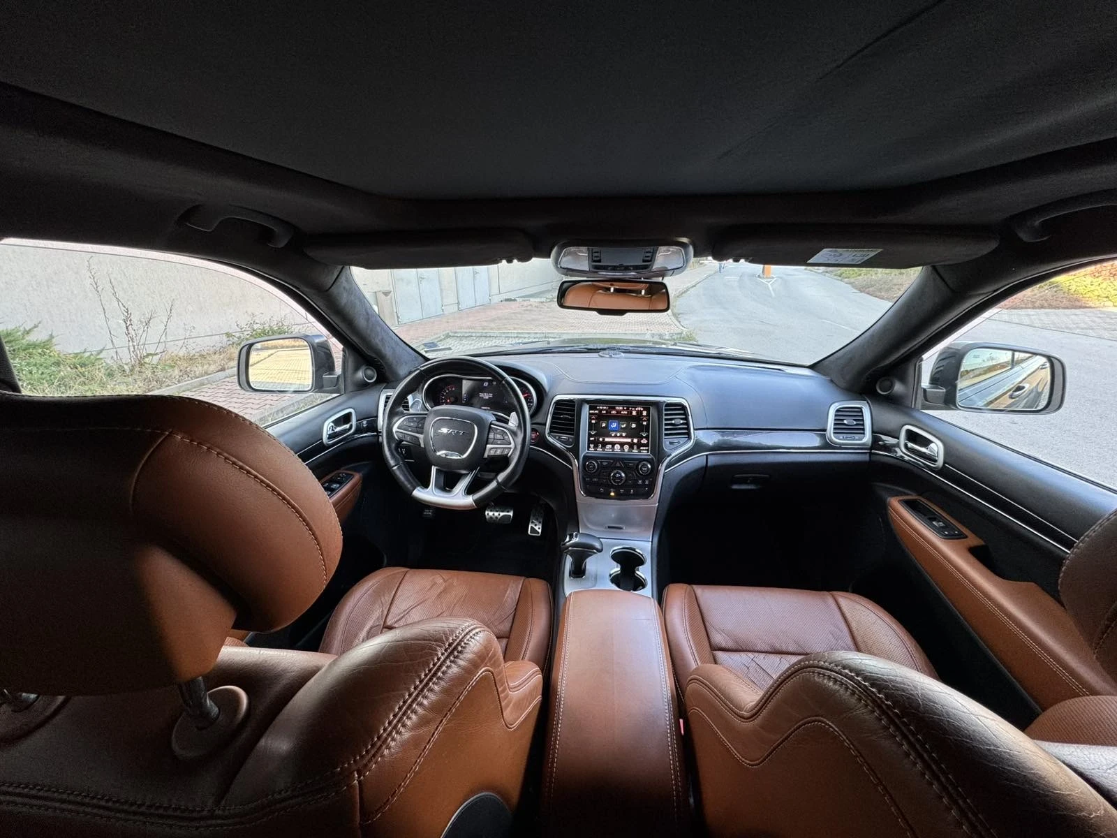 Jeep Grand cherokee, снимка 2 - Автомобили и джипове - 55463442