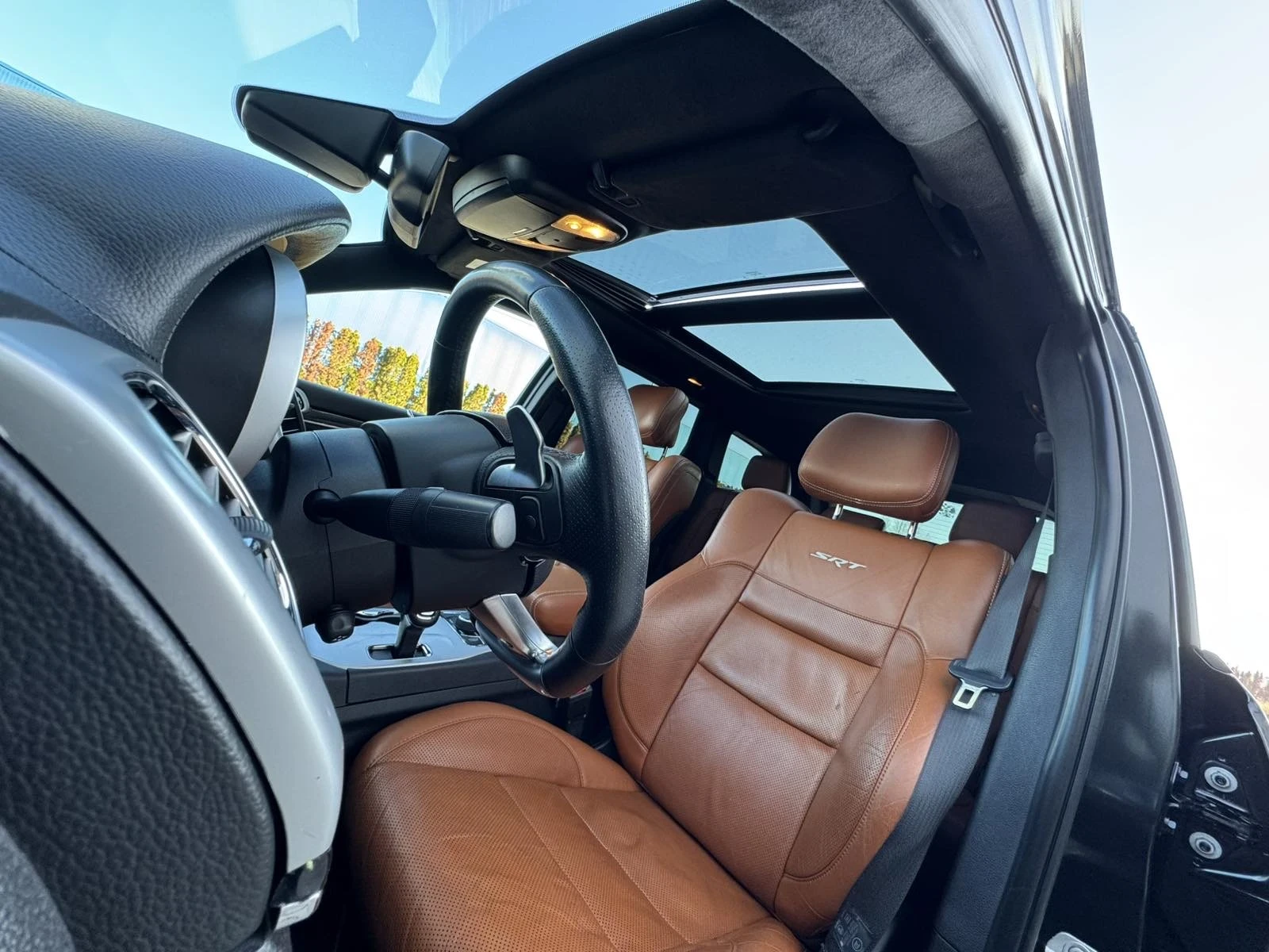 Jeep Grand cherokee, снимка 6 - Автомобили и джипове - 55463442