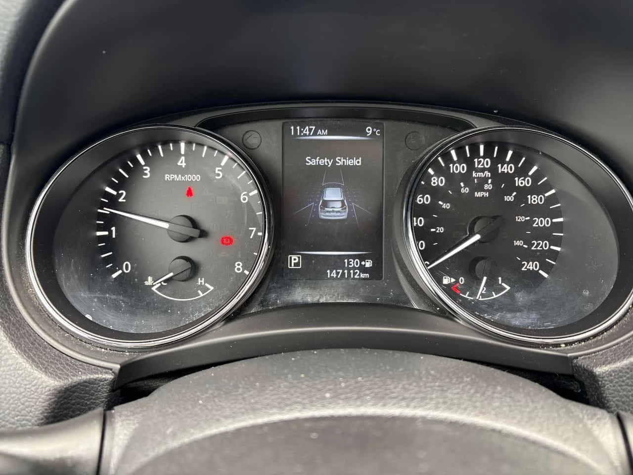 Nissan Rogue * AWD 4dr * CARFAX * ОПЦИЯ ЗА ФИНАНСИРАНЕ, снимка 8 - Автомобили и джипове - 55615102