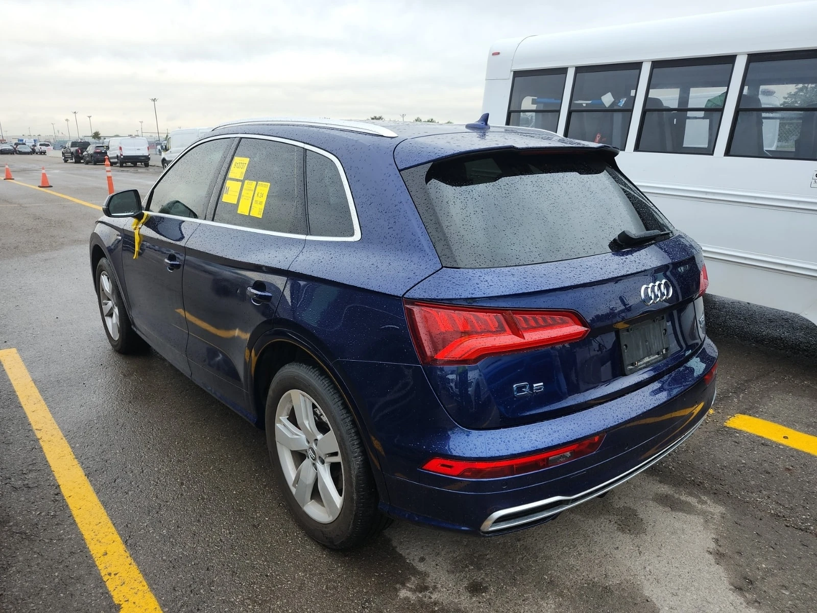 Audi Q5 * TECHNIK * CARFAX * ФИНАНСИРАНЕ, снимка 4 - Автомобили и джипове - 55932755