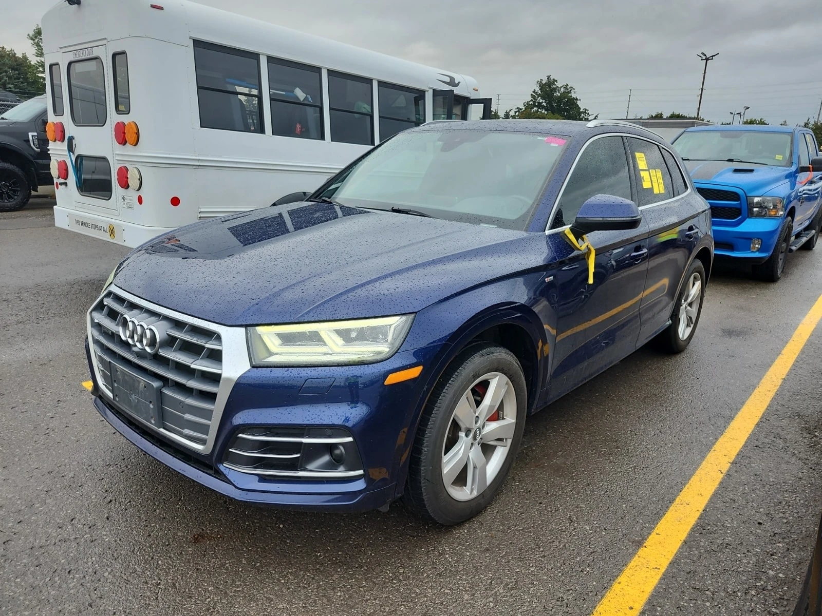 Audi Q5 * TECHNIK * CARFAX * ФИНАНСИРАНЕ