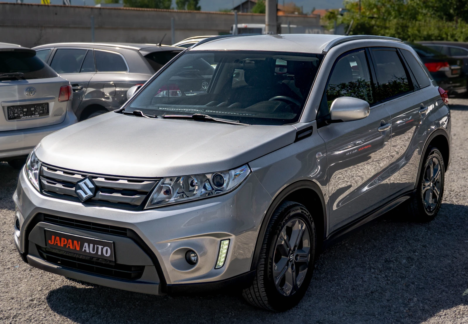 Suzuki Vitara 1.6 бензин ТОП! С ГАРАНЦИЯ! 