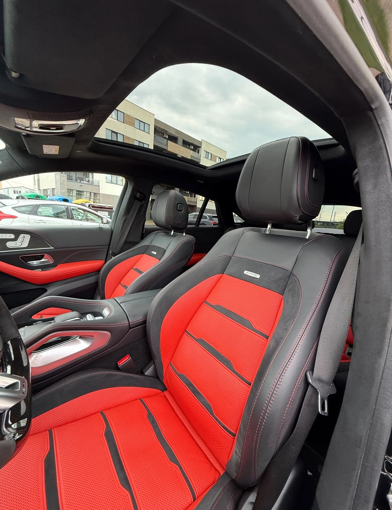 Mercedes-Benz GLE 53 4MATIC + AMG Coupe, снимка 5 - Автомобили и джипове - 56158423