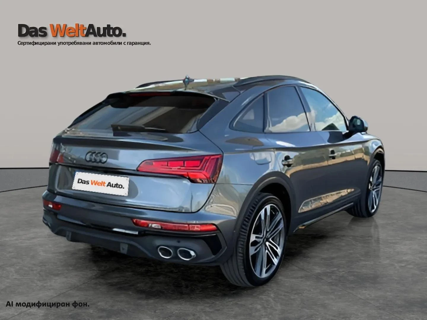 Audi SQ5, снимка 5 - Автомобили и джипове - 56420886