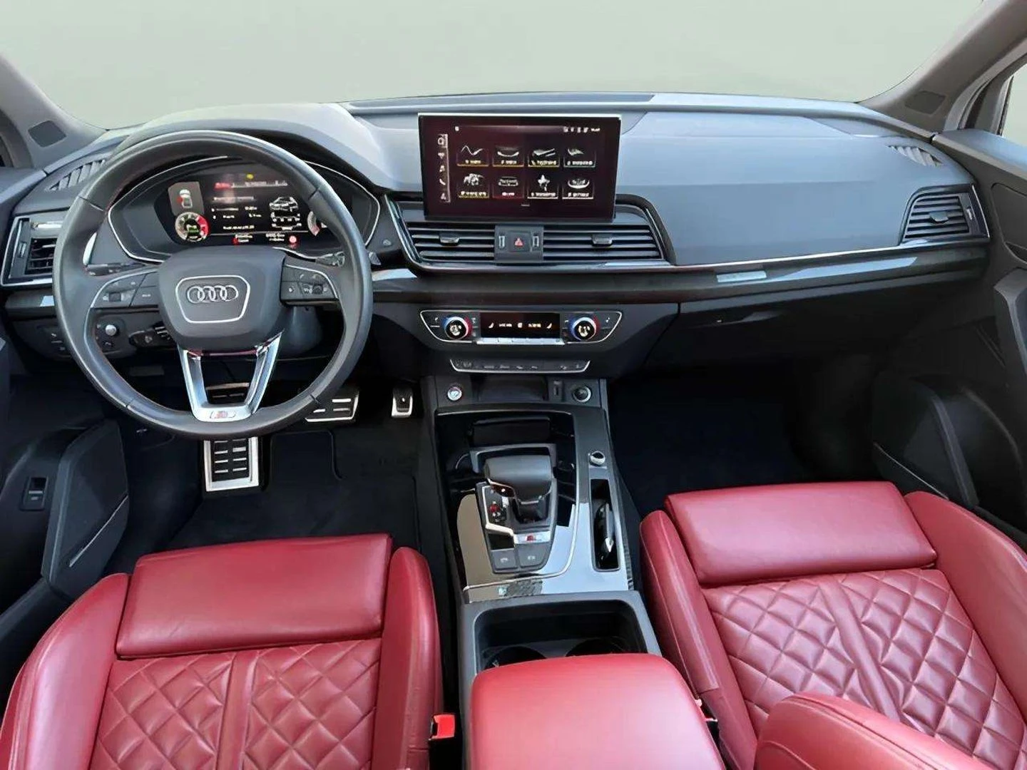 Audi SQ5, снимка 8 - Автомобили и джипове - 56420886