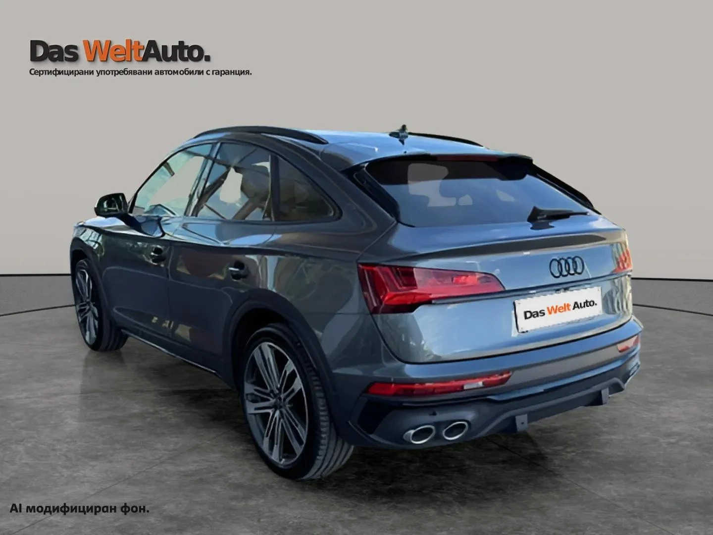 Audi SQ5, снимка 4 - Автомобили и джипове - 56420886