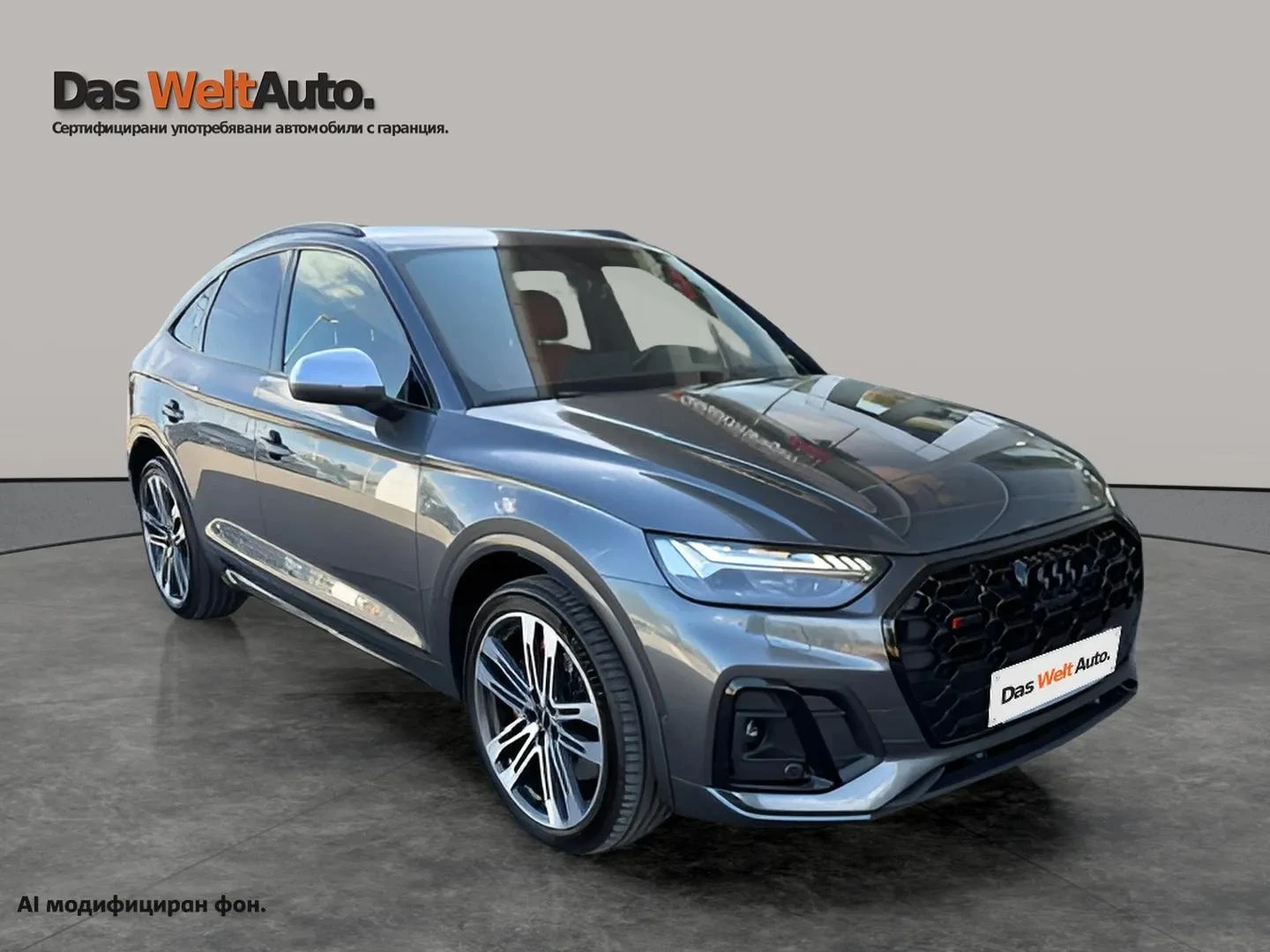 Audi SQ5, снимка 2 - Автомобили и джипове - 56420886