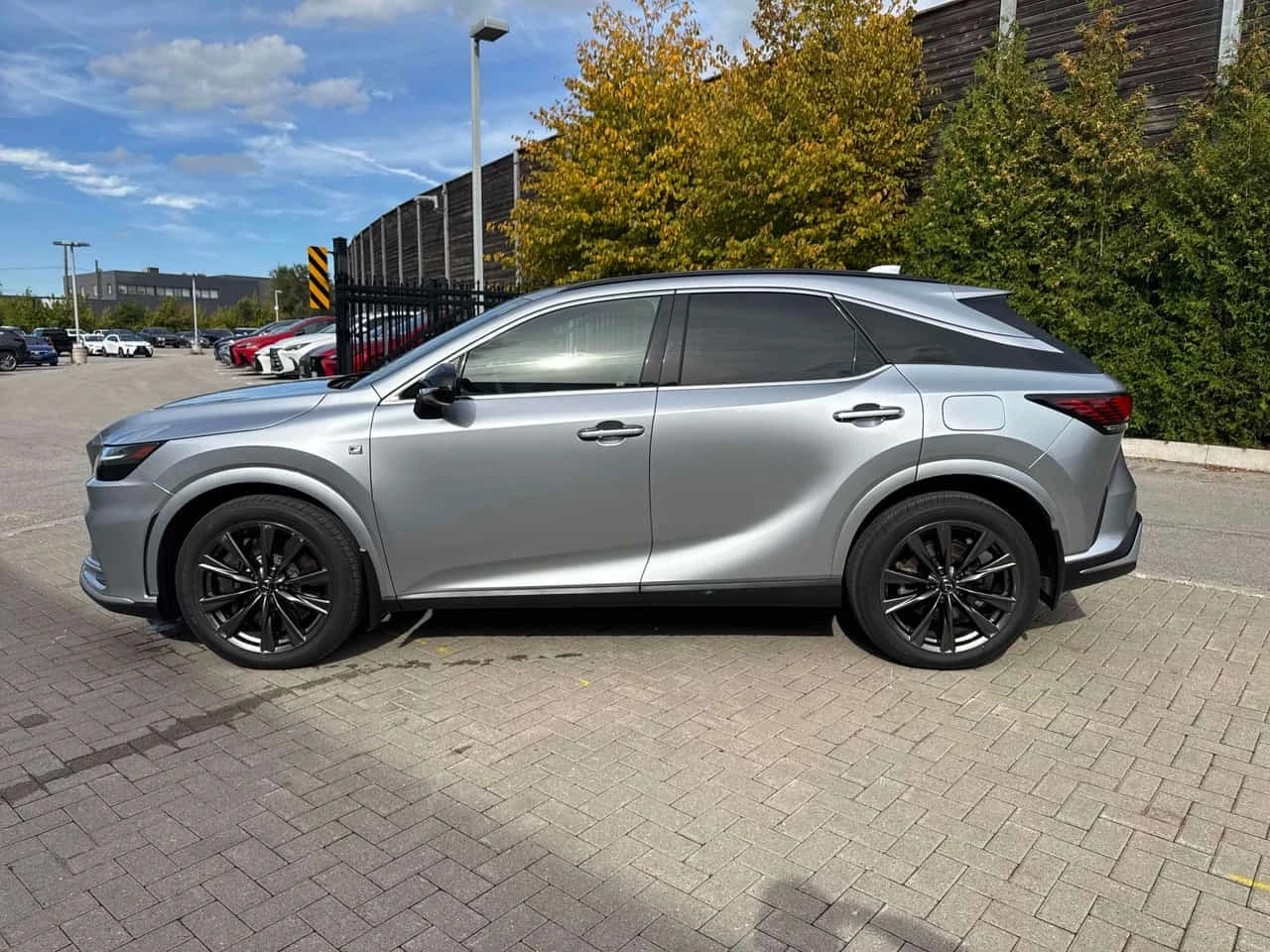 Lexus RX 350 ОТ ГЛАВНО ПРЕДСТАВИТЕЛСТВО/БЕЗ ИНЦИДЕНТИ, снимка 2 - Автомобили и джипове - 56341720