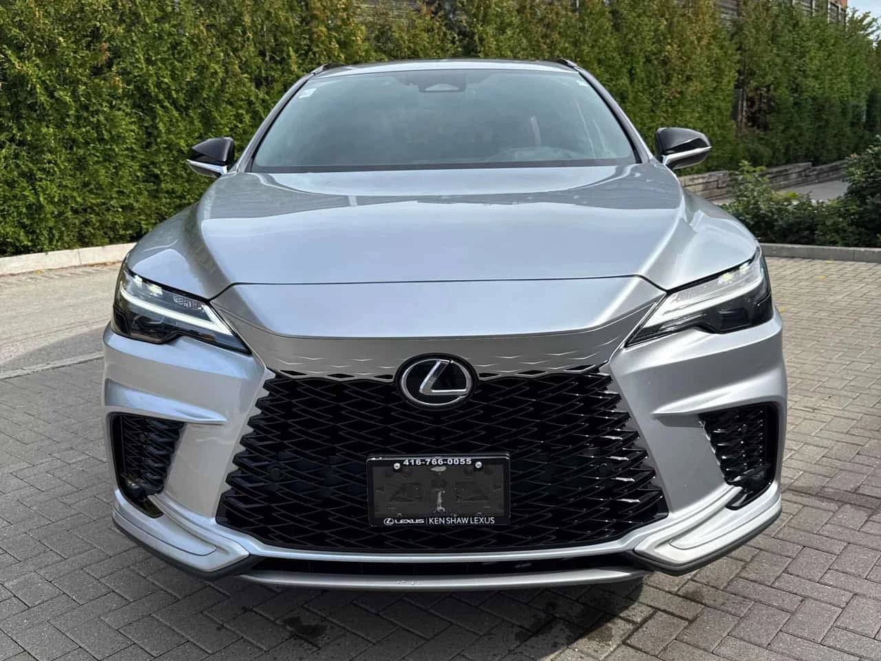Lexus RX 350 ОТ ГЛАВНО ПРЕДСТАВИТЕЛСТВО/БЕЗ ИНЦИДЕНТИ, снимка 6 - Автомобили и джипове - 56341720
