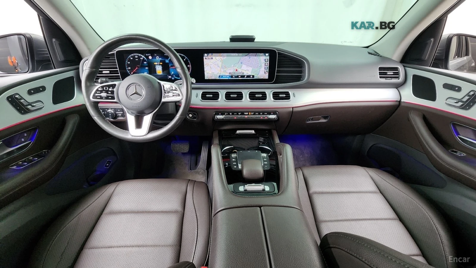 Mercedes-Benz GLE 300 4MATIC* ����* �������* ����* ����* ������ | Mobile.bg � ����������� 5