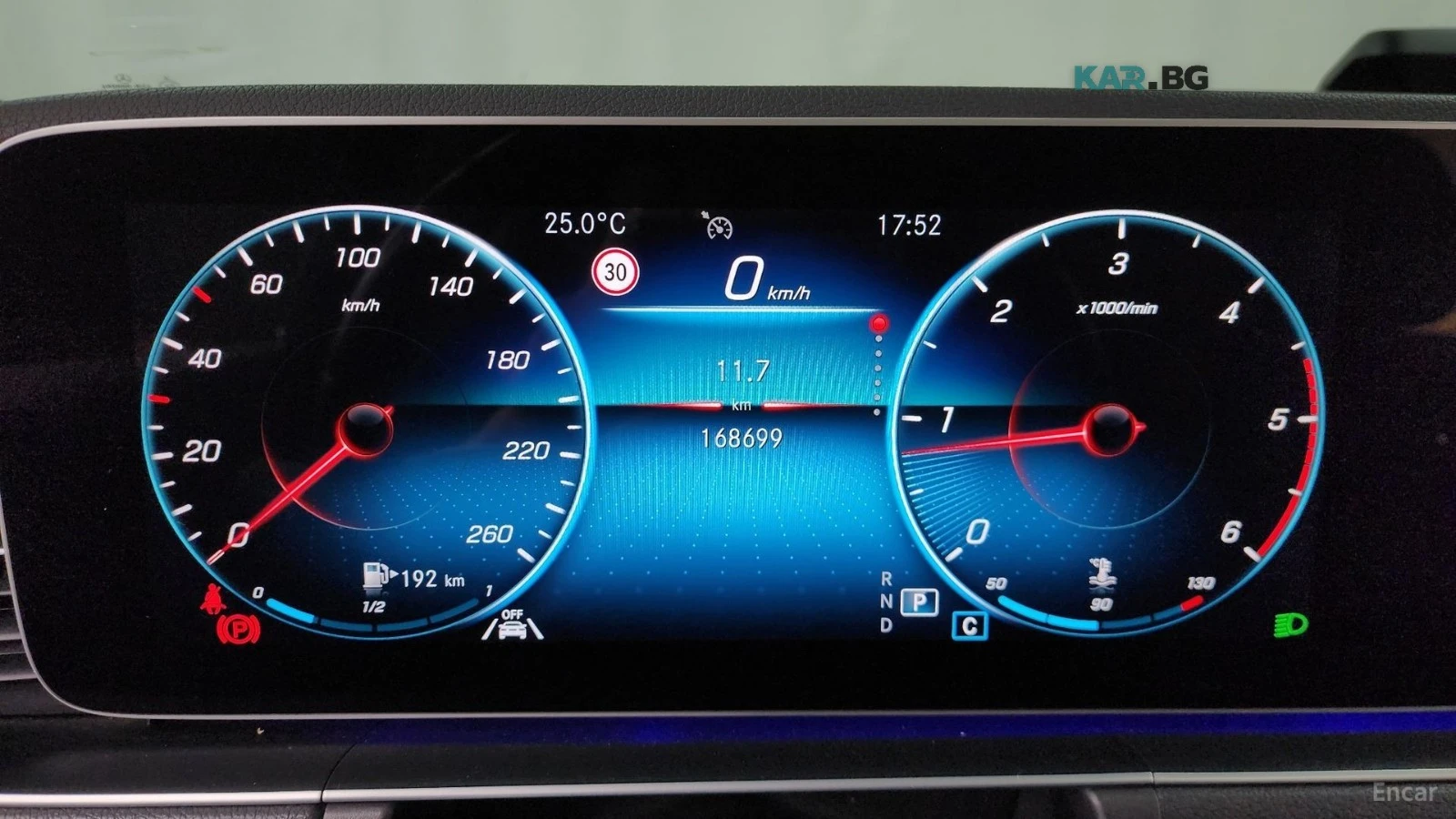 Mercedes-Benz GLE 300 4MATIC* ����* �������* ����* ����* ������ | Mobile.bg � ����������� 6