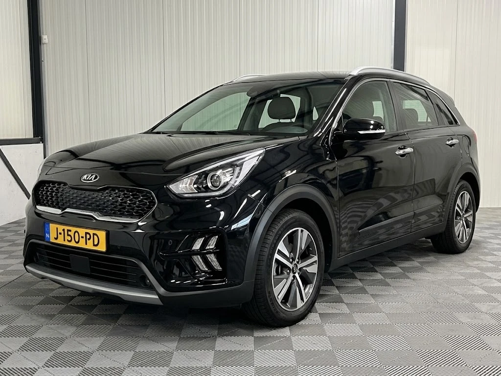 Kia Niro 1.6 Hybrid, бензин, автоматик  117000km..