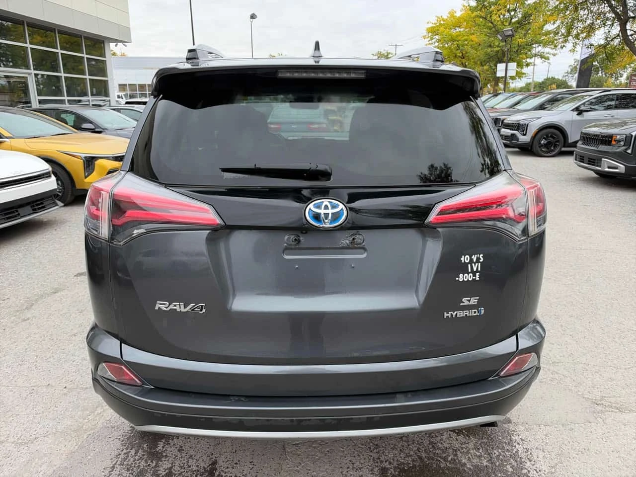 Toyota Rav4 * SE * ���������� ��� ������������ ������*  | Mobile.bg � ����������� 4
