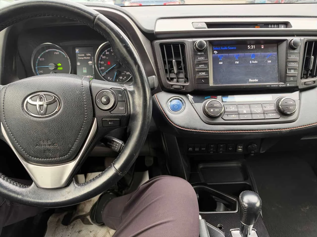 Toyota Rav4 * SE * ���������� ��� ������������ ������*  | Mobile.bg � ����������� 9