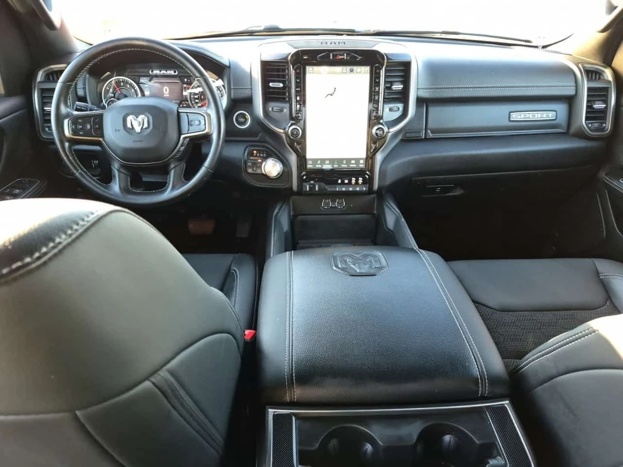 Dodge RAM 1500 SPORT CREW CAB STD BED * CARFAX * ����������� | Mobile.bg � ����������� 10