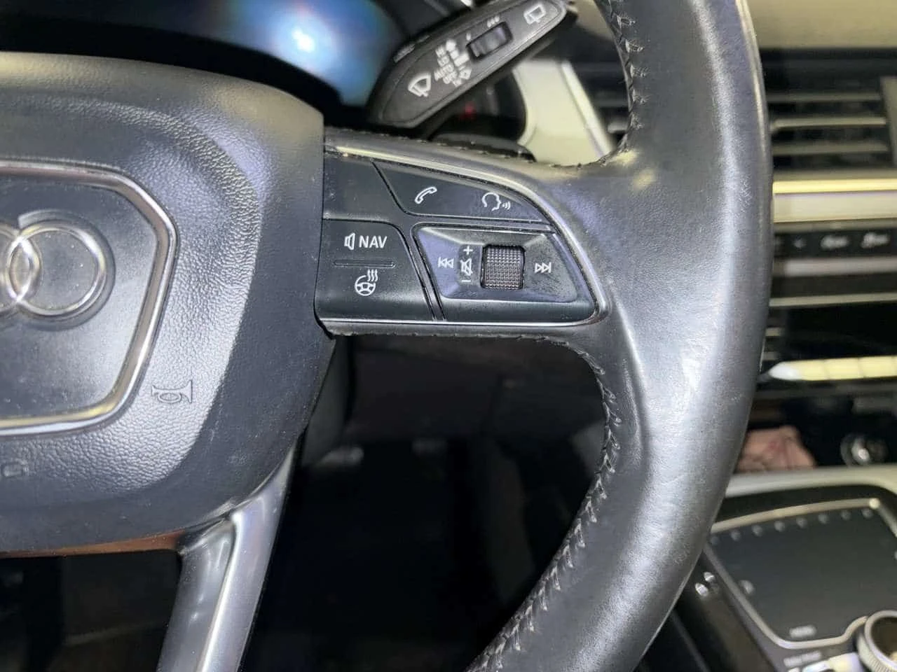 Audi Q7 * 3.0 TFSI Technik * �������� * �������  CARFAX *  | Mobile.bg � ����������� 13