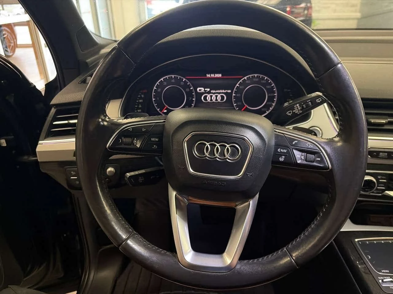 Audi Q7 * 3.0 TFSI Technik * �������� * �������  CARFAX *  | Mobile.bg � ����������� 11