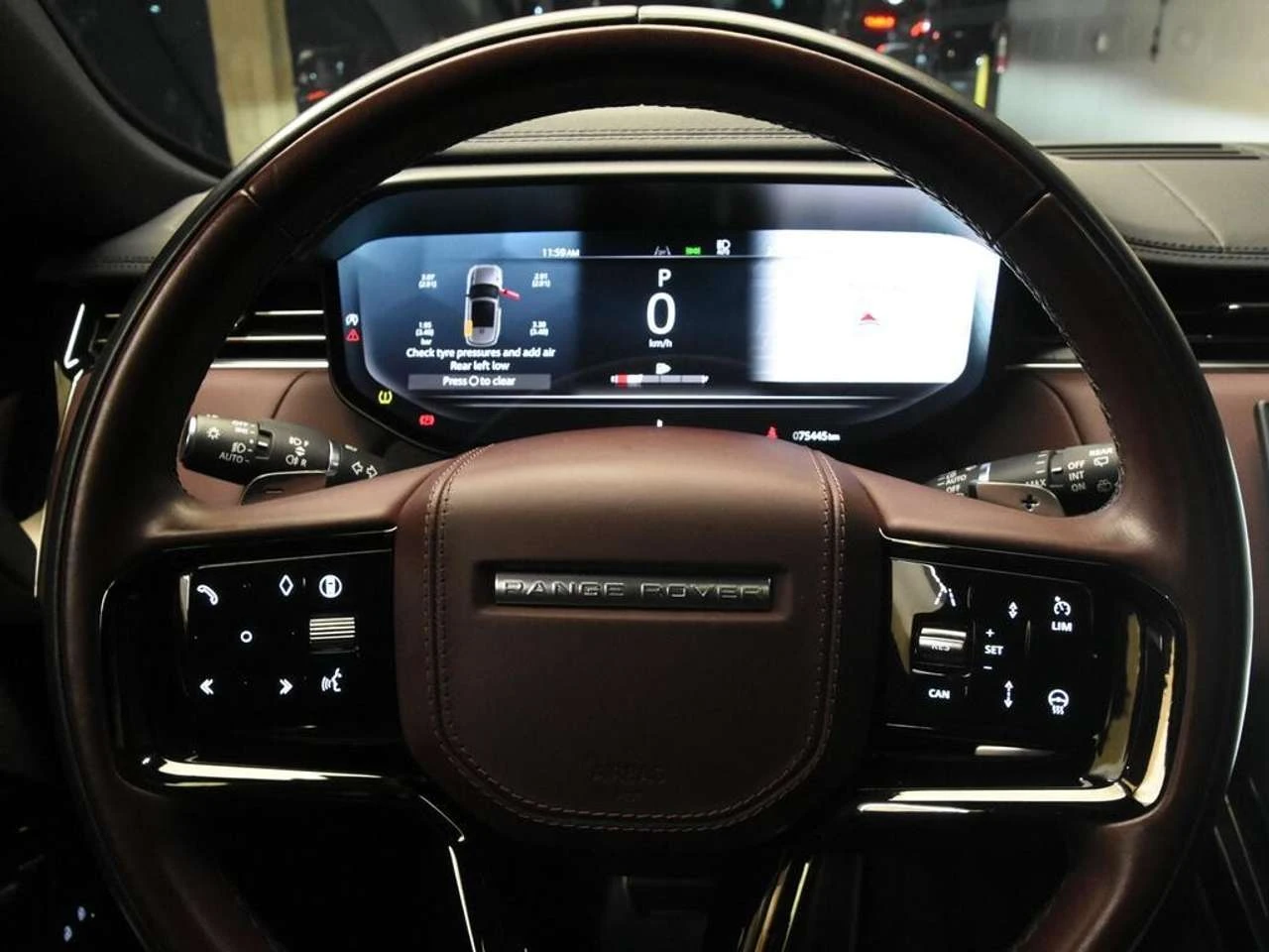 Land Rover Range Rover Sport, снимка 13 - Автомобили и джипове - 56705709