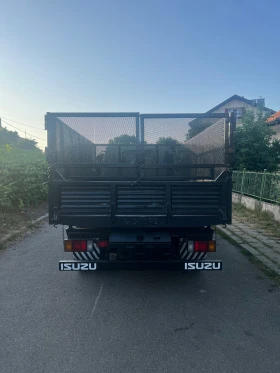 Isuzu Campo 3.0TD-САМОСВАЛ-НОВ ВНОС ОТ ИТАЛИЯ, снимка 5