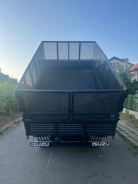 Isuzu Campo 3.0TD-САМОСВАЛ-НОВ ВНОС ОТ ИТАЛИЯ, снимка 10