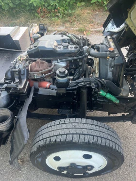 Isuzu Campo 3.0TD-САМОСВАЛ-НОВ ВНОС ОТ ИТАЛИЯ, снимка 8