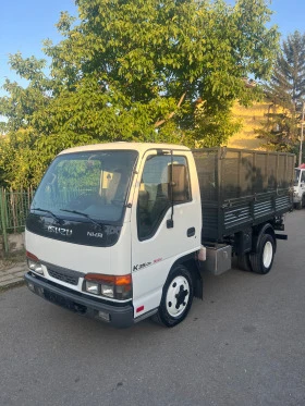 Isuzu Campo 3.0TD-САМОСВАЛ-НОВ ВНОС ОТ ИТАЛИЯ, снимка 15