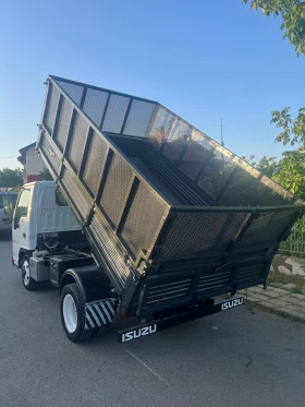 Isuzu Campo 3.0TD-САМОСВАЛ-НОВ ВНОС ОТ ИТАЛИЯ, снимка 9