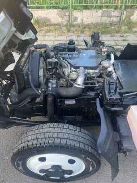 Isuzu Campo 3.0TD-САМОСВАЛ-НОВ ВНОС ОТ ИТАЛИЯ, снимка 11