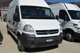 Opel Movano 2.5 TDI, снимка 4