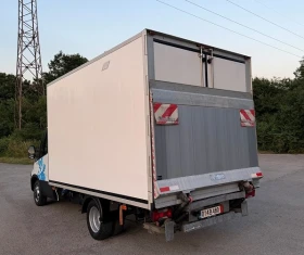Iveco 35c18 HI-MATIC* ХЛАДИЛЕН-29* 3.70* БОРД+ ВРАТИ* ТОК* КЛИ, снимка 5
