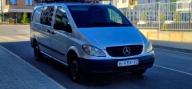 Mercedes-Benz Vito Vito 111CDI 2.2 6ск. КЛИМАТИК, снимка 2