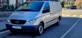 Mercedes-Benz Vito Vito 111CDI 2.2 6ск. КЛИМАТИК, снимка 1