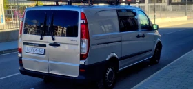 Mercedes-Benz Vito Vito 111CDI 2.2 6ск. КЛИМАТИК, снимка 3