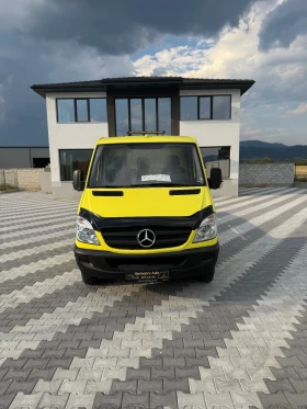 Mercedes-Benz Sprinter CDI 3.5T  | Mobile.bg    2