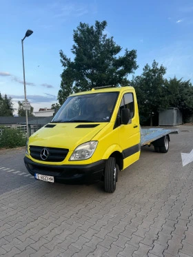 Mercedes-Benz Sprinter CDI 3.5T  | Mobile.bg    1