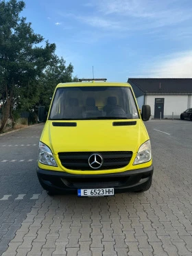 Mercedes-Benz Sprinter CDI 3.5T  | Mobile.bg    2